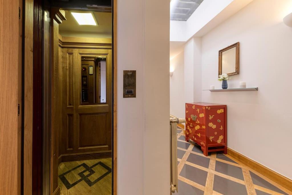 Chic Penthouse Grand-Place Brüssel Exterior foto